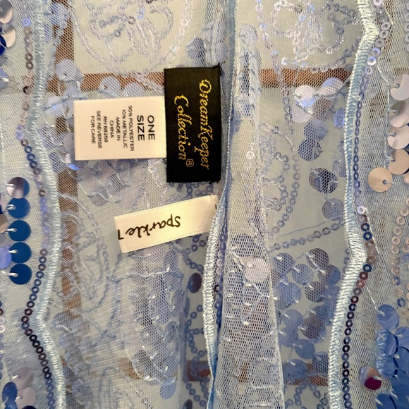 Kirks Folly Dream Keeper Stardust Fairy “Robe”NEW W/O tags - Picture 13 of 15